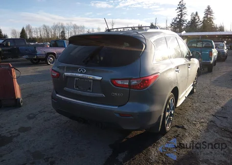 2015 Infiniti Qx60 z USA, uszkodzony, nr VIN 5N1AL0MMXFC538412